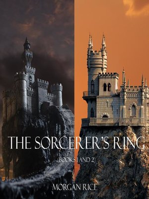 Sorcerer's Ring Bundle (Books 1 and 2) - Audiobook